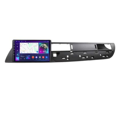 Navigatie Citroen C5 2008-2017 C-C5 Android Octa Core Ecran 2K QLED GPS 4G 4+32GB 360 KIT-C5+EDT-E410-2K