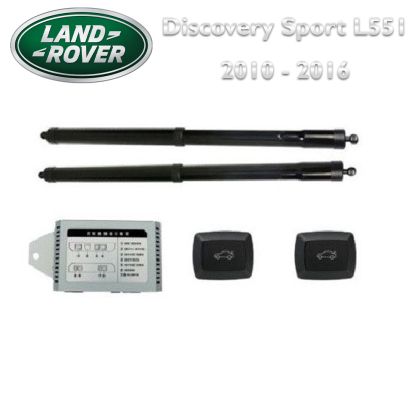 Automatikus csomagtartó-emelő és -záró rendszer gombbal és kulccsal Land Rover Discovery Sport L551 2020 - 2023