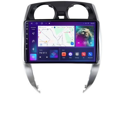 Navigatie Nisan Note 2012-2019 Android ecran Qled 2K Octa core 4+32 KIT-note-2012+EDT-E410-2K