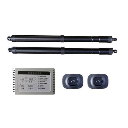 Automatikus csomagtartó-emelő és -záró rendszer gombbal és kulccsal Range Rover Evoque L551 2019-20