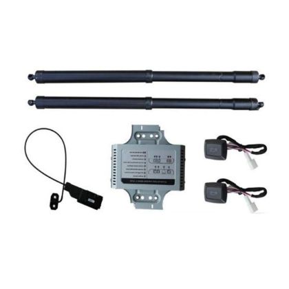 Automatikus csomagtartó-emelő és -záró rendszer gombbal és kulccsal Mazda CX-9 2006 - 2015