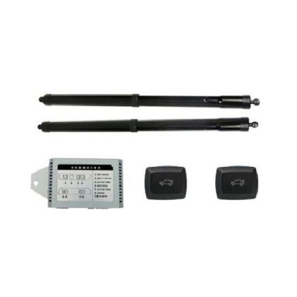 Automatikus csomagtartó-emelő és -záró rendszer gombbal és kulccsal Mazda 5 2011 - 2018