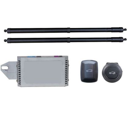 Automatikus csomagtartó-emelő és -záró rendszer gombbal és kulccsal Mazda CX-5 KF 2017 - 2020