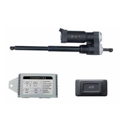 Sistem de ridicare și închidere portbagaj automat din buton și cheie Mazda 2 Hatchback 2015-19 DJ 4th Gen