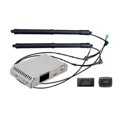 Automatikus csomagtartó emelő és záró rendszer gombbal és kulccsal Maserti Levante 2016-