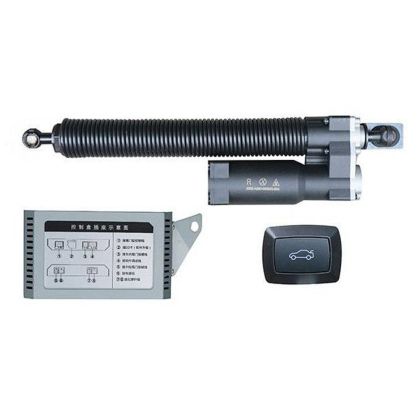 Automatikus csomagtartó-emelő és -záró rendszer gombbal és kulccsal Mercedes Benz S-osztály W222 2014 - 2021