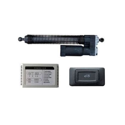 Automatikus csomagtartó-emelő és -záró rendszer gombbal és kulccsal Mercedes Benz E osztály Coupé 2017 - 2020