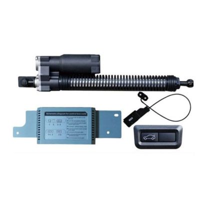 Automatikus csomagtartó-emelő és -záró rendszer gombbal és kulccsal Mercedes Benz CLA C117 2014 - 2018