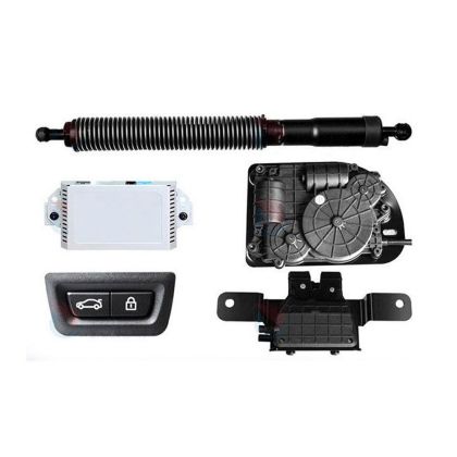 Automatikus csomagtartó-emelő és -záró rendszer gombbal és kulccsal Mercedes Benz A-osztály W176 Facelift előtti 2013 - 2018