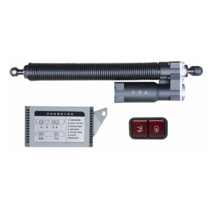 Automatikus csomagtartó-emelő és -záró rendszer gombbal és kulccsal Mercedes Benz W213 E-osztály 2016-