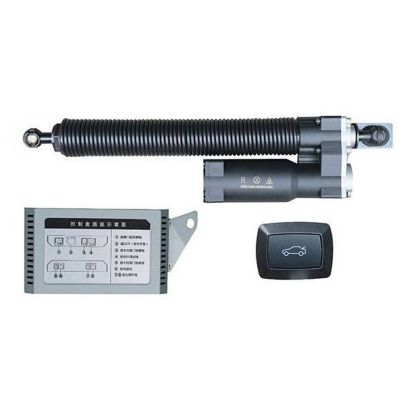 Sistem de ridicare și închidere portbagaj automat din buton și cheie Mercedes Benz Clasa E W212 2010 - 2016