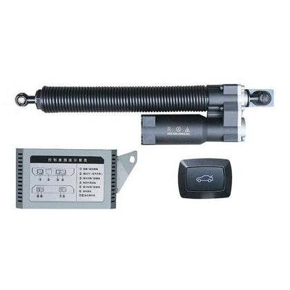 Sistem de ridicare și închidere portbagaj automat din buton și cheie Mercedes Benz Clasa C W205 2015 - 2021