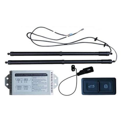 Sistem de ridicare și închidere portbagaj automat din buton și cheie Mini Cooper Countryman 2017 - 2023