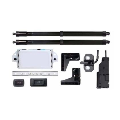 Sistem de ridicare și închidere portbagaj automat din buton și cheie Mitsubishi Pajero 2012 - 2015