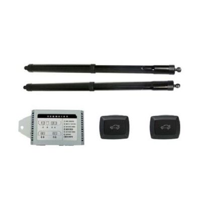 Automatikus csomagtartó-emelő és -záró rendszer gombbal és kulccsal Mitsubishi Outlander 2012 - 2020