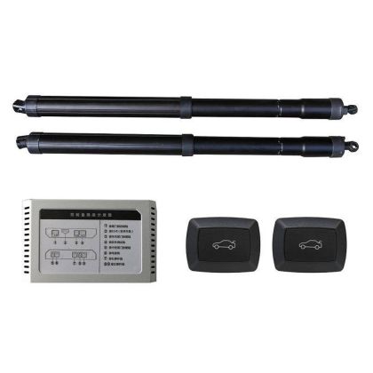 Automatikus csomagtartó-emelő és -záró rendszer gombbal és kulccsal Mitsubishi ASX 2013 - 2015