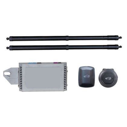 Automatikus csomagtartó-emelő és -záró rendszer gombbal és kulccsal Opel Insignia 2013 - 2016