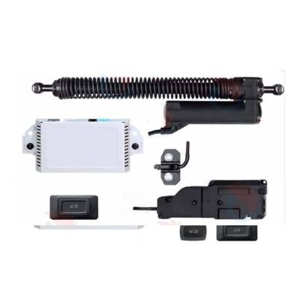 Automatikus csomagtartó-emelő és -záró rendszer gombbal és kulccsal Peugeot 3008 2016 - 2023