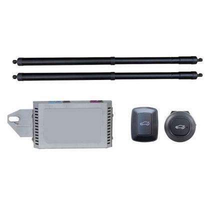 Automatikus csomagtartó-emelő és -záró rendszer gombbal és kulccsal Peugeot 3008 2007 - 2015