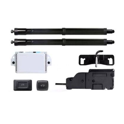 Sistem de ridicare și închidere portbagaj automat din buton și cheie Porsche Cayenne 2010 - 2017 