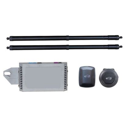 Automatikus csomagtartó-emelő és -záró rendszer gombbal és kulccsal Renault Kadjar 2015 - 2021