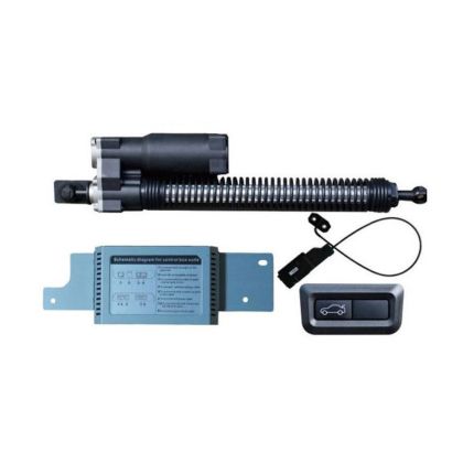 Automatikus csomagtartó-emelő és -záró rendszer gombbal és kulccsal Subaru XV Crosstrek 2017 - 2019