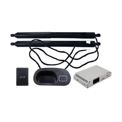 Automatikus csomagtartó-emelő és -záró rendszer gombbal és kulccsal Subaru Forester 2012 - 2017