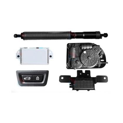 Automatikus csomagtartó-emelő és -záró rendszer gombbal és kulccsal Tesla Model 3 2017 - 2019