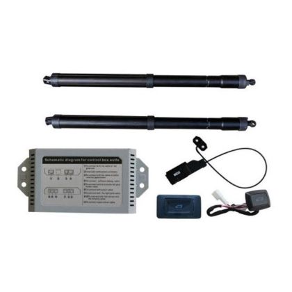 Sistem de ridicare și închidere portbagaj automat din buton și cheie Toyota Highlander XU50 2014-19