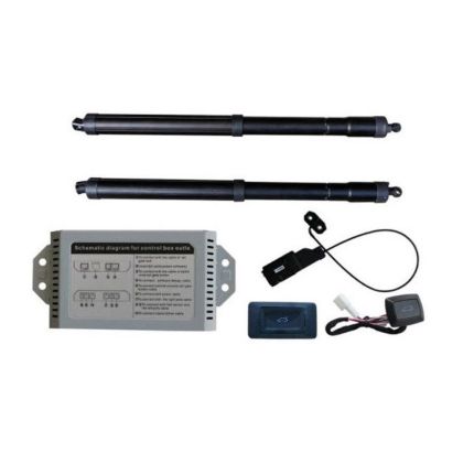 Sistem de ridicare și închidere portbagaj automat din buton și cheie Toyota Rush 2019