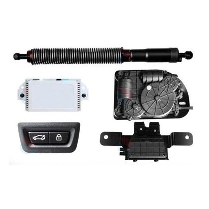 Sistem de ridicare și închidere portbagaj automat din buton și cheie Toyota Prius V(Alpha) Wagon 2012-16