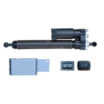 Automatikus csomagtartó-emelő és -záró rendszer gombbal és kulccsal Volvo XC40 2018 - 2023