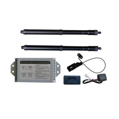 Sistem de ridicare și închidere portbagaj automat din buton și cheie Volkswagen Golf MK7/7.5 Hatchback GTE/GTI/TSI/R/e-Golf 2021-