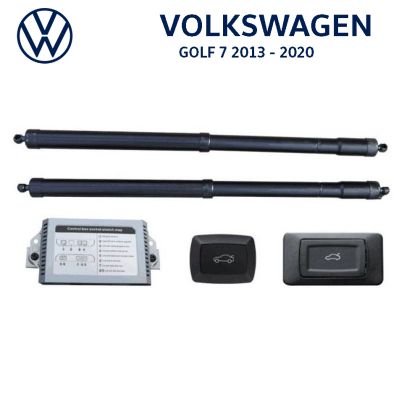 Automatikus csomagtartó-emelő és -záró rendszer gombbal és kulccsal Volkswagen Golf 7 2013 - 2020