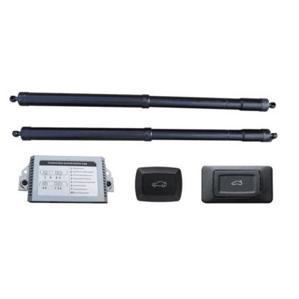 Sistem de ridicare și închidere portbagaj automat din buton și cheie Volkswagen Golf 7 2013 - 2020