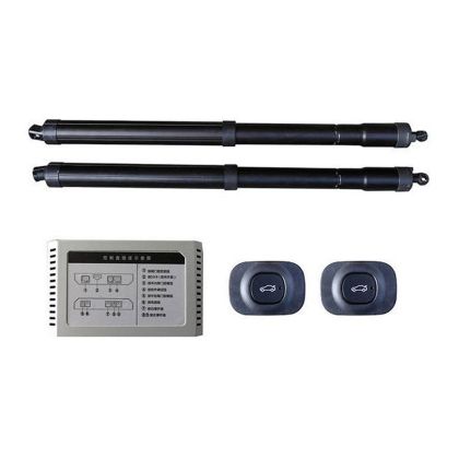 Automatikus csomagtartó-emelő és -záró rendszer gombbal és kulccsal Volkswagen Tiguan 2016-