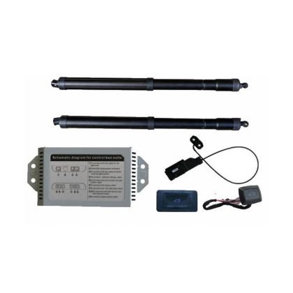 Sistem de ridicare și închidere portbagaj automat din buton și cheie Volkswagen Passat B8 2016-