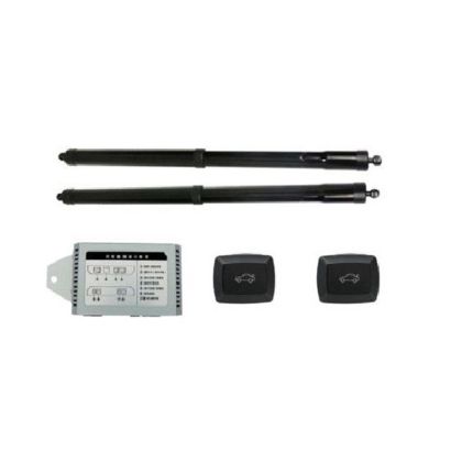 Automatikus csomagtartó-emelő és -záró rendszer gombbal és kulccsal Citroen e-C4 C4X 2022 -