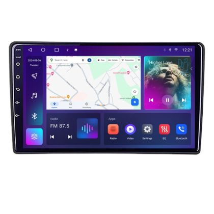 Navigatie universala 2din 9 inch 2+32 GB Android Waze USB Navigatie Internet Youtube Radio A-2din-1 