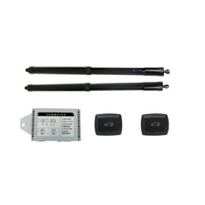 Automatikus csomagtartó emelő és záró rendszer gombbal és kulccsal Citroen C5X EV 2021-2023