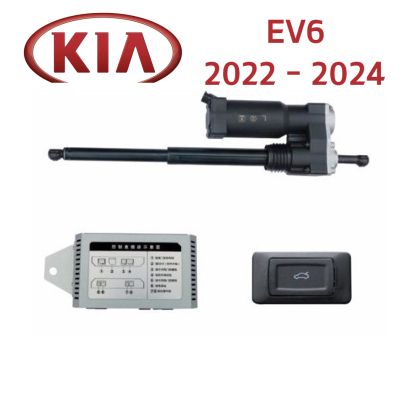 Automatikus csomagtartó-emelő és -záró rendszer gombbal és kulccsal KIA EV6 2022 - 2024