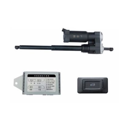 Sistem de ridicare și închidere portbagaj automat din buton și cheie KIA EV6 2022 - 2024 