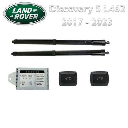 Automatikus csomagtartó-emelő és -záró rendszer gombbal és kulccsal Land Rover Discovery 5 L462 2017 - 2023