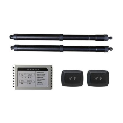 Automatikus csomagtartó-emelő és -záró rendszer gombbal és kulccsal Hyundai Tucson 2015 - 2021 TL