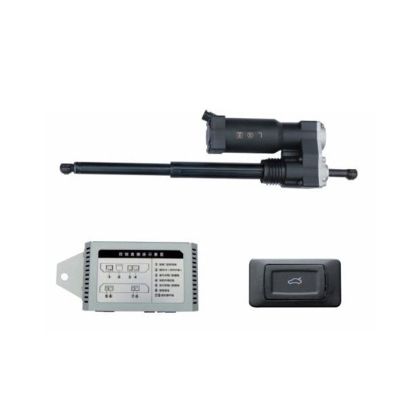 Automatikus csomagtartó-emelő és -záró rendszer gombbal és kulccsal Honda Civic Hatchback 2022 - 2023