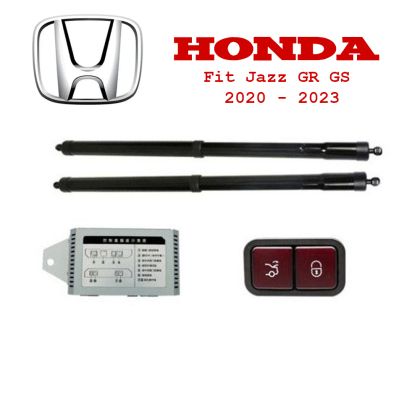 Automatikus csomagtartó-emelő és -záró rendszer gombbal és kulccsal Honda Fit/Jazz (GR/GS) 4. generáció 2020 - 2023