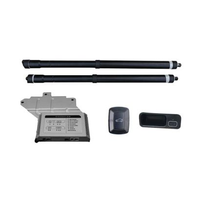 Automatikus csomagtartó-emelő és -záró rendszer gombbal és kulccsal Honda HR-V 2023 - 2024