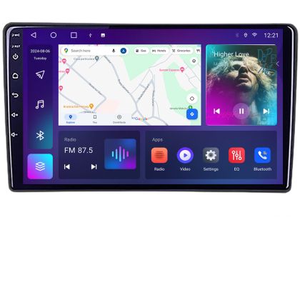 Navigatie Eclipse Cross 2019- A-eclipse  2+32 GB Android Waze USB Navigatie Internet Youtube Radio
