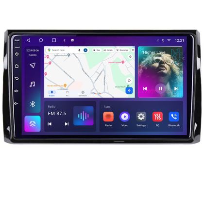 Navigatie Skoda Kodiaq B-KODIAQ Android Ecran QLED octa core 4+64 carplay android auto KIT-KODIAQ+EDT-E310V3
