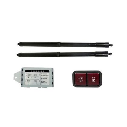 Automatikus csomagtartó-emelő és -záró rendszer gombról és kulcsról GMC Terrain 2010 - 2018